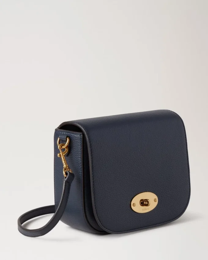 Small Darley Satchel Night Sky Small Classic Grain