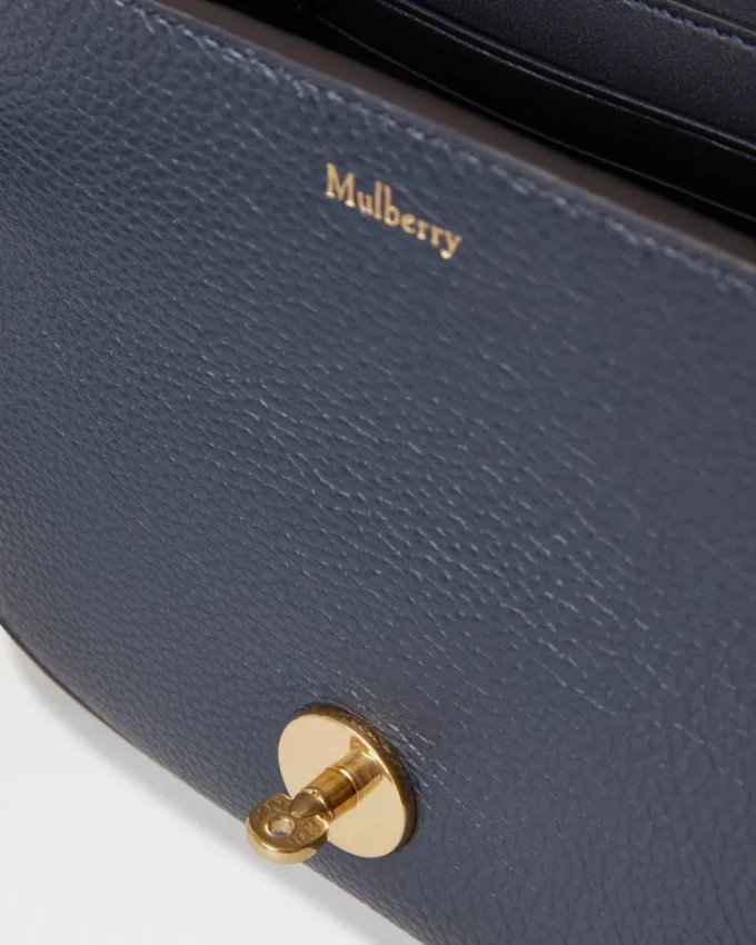 Small Darley Satchel Night Sky Small Classic Grain