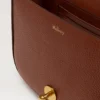 Small Darley Satchel Oak Two-Tone Small Classic Grain