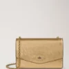 Small Darley Somerset Gold Grainy Metallic Darley