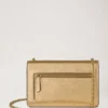 Small Darley Somerset Gold Grainy Metallic Darley