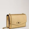 Small Darley Somerset Gold Grainy Metallic Darley