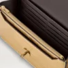 Small Darley Somerset Gold Grainy Metallic Darley