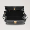 Small Iris Black & Midnight Heavy Grain Women