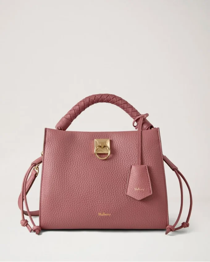Small Iris Pink Scrumpy Heavy Grain Gifts for Her