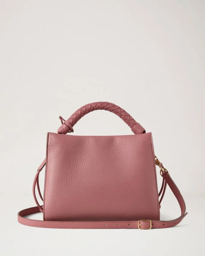 Small Iris Pink Scrumpy Heavy Grain Gifts for Her