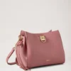 Small Iris Pink Scrumpy Heavy Grain Gifts for Her