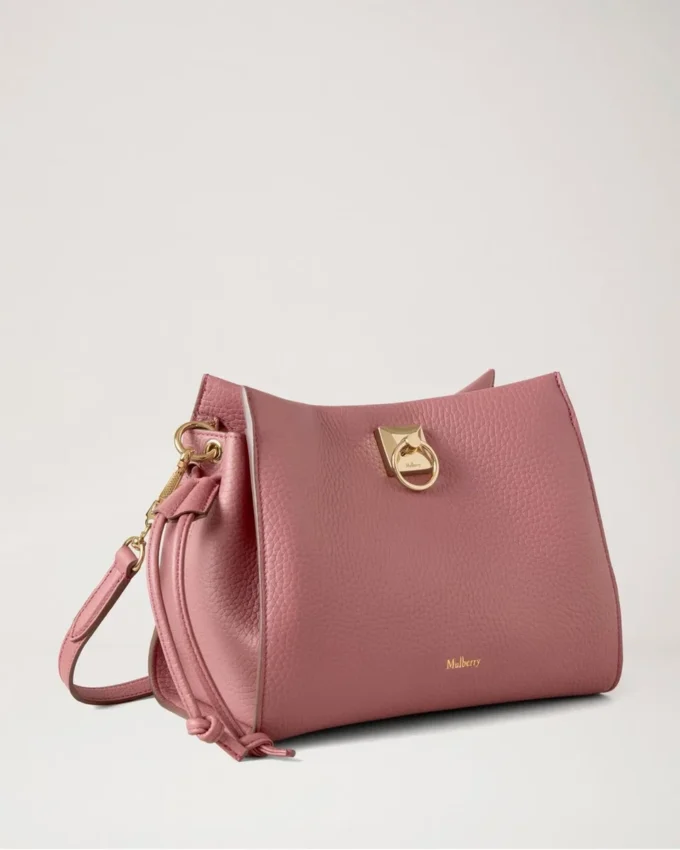 Small Iris Pink Scrumpy Heavy Grain Gifts for Her