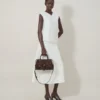 Small Roxanne Chocolate Suede Roxanne