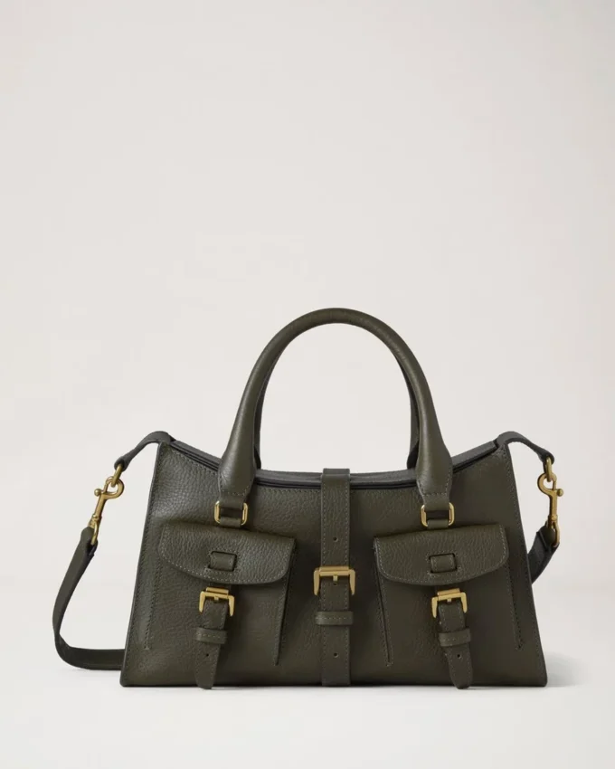 Small Roxanne Juniper Green Nvt Roxanne