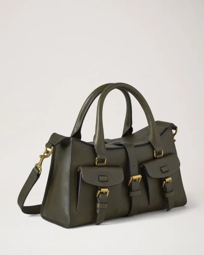 Small Roxanne Juniper Green Nvt Roxanne