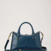 Small Roxanne out of the Blue High Shine Leather