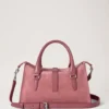 Small Roxanne Pink Scrumpy Suede Gifts for Her