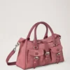 Small Roxanne Pink Scrumpy Suede Gifts for Her