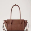 Small Soft Bayswater Bright Oak Heavy Grain Women