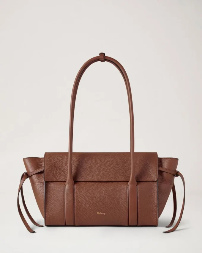 Small Soft Bayswater Bright Oak Heavy Grain Women