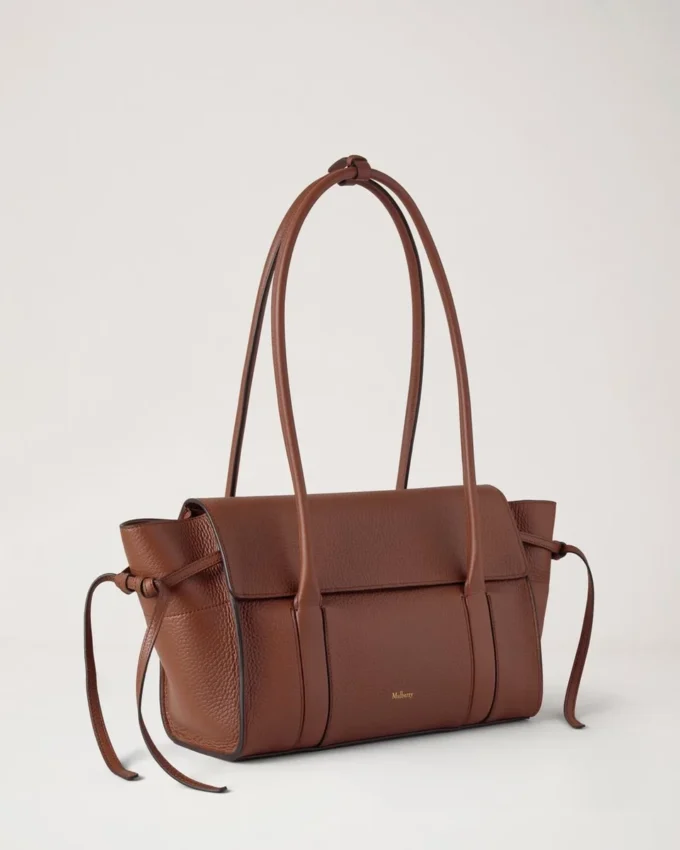 Small Soft Bayswater Bright Oak Heavy Grain Women