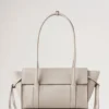 Small Soft Bayswater Chalk Heavy Grain Women