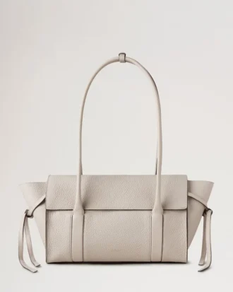 Small Soft Bayswater Chalk Heavy Grain Women