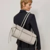 Small Soft Bayswater Chalk Heavy Grain Women