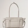 Small Soft Bayswater Chalk Heavy Grain Women