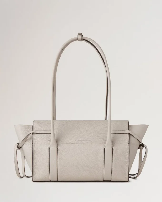 Small Soft Bayswater Chalk Heavy Grain Women