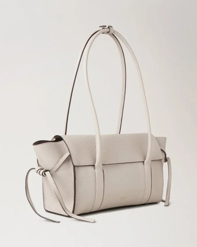 Small Soft Bayswater Chalk Heavy Grain Women