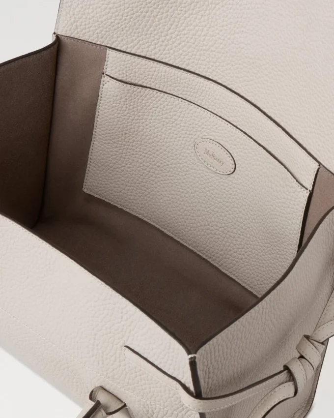 Small Soft Bayswater Chalk Heavy Grain Women