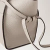 Small Soft Bayswater Chalk Heavy Grain Women
