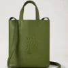 Small Tote – Chalk Horse Fern & Chalk Heavy Grain