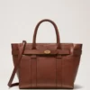 Small Zipped Bayswater Oak Two-Tone Small Classic Grain