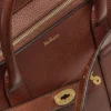 Small Zipped Bayswater Oak Two-Tone Small Classic Grain