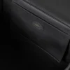 Soft Bayswater Black Heavy Grain Women