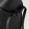 Soft Bayswater Black Heavy Grain Women
