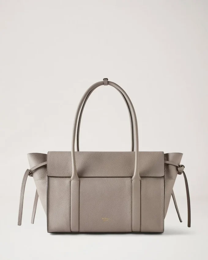 Soft Bayswater Cashmere Taupe Heavy Grain Women