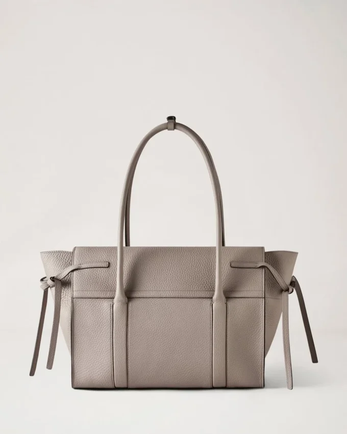 Soft Bayswater Cashmere Taupe Heavy Grain Women