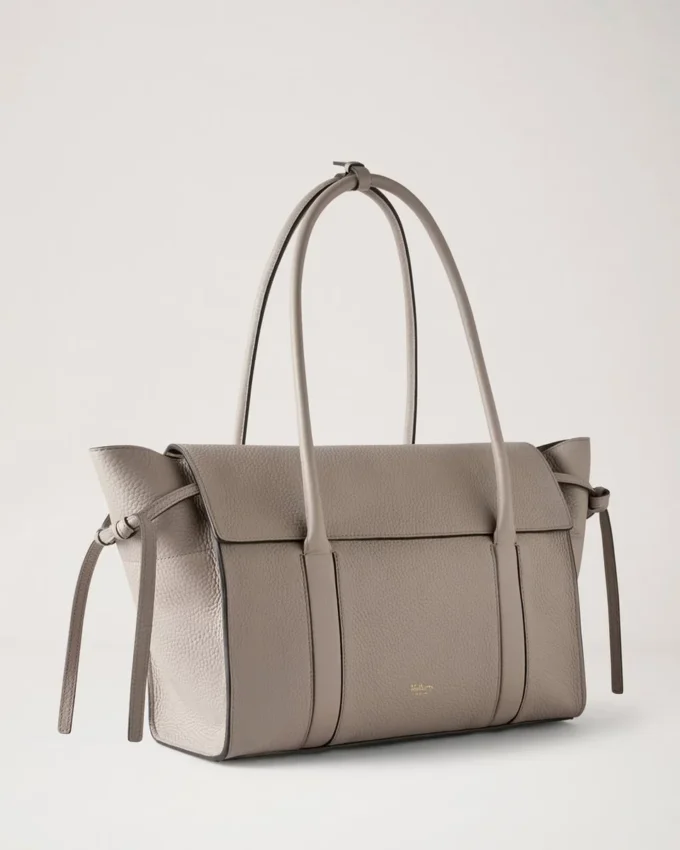 Soft Bayswater Cashmere Taupe Heavy Grain Women