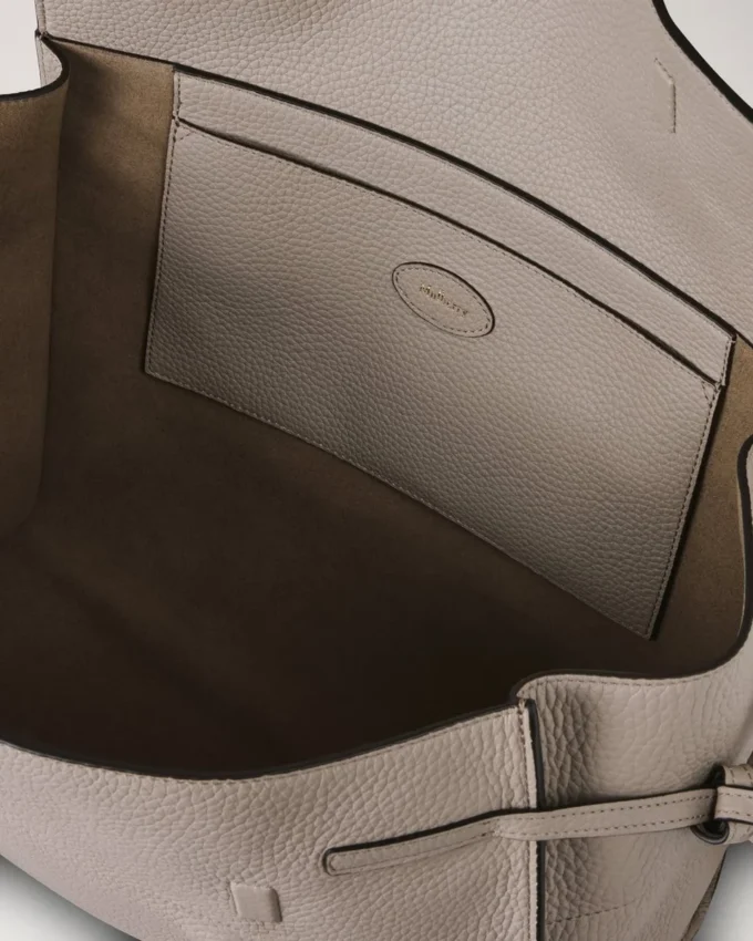 Soft Bayswater Cashmere Taupe Heavy Grain Women