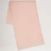 Solid Merino Wool Scarf Rosewater Merino Wool Women