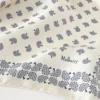 Square Scarf – Mulberry Tree Eggshell Silk Twill