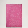 Tamara Scarf Mulberry Pink Cotton Women
