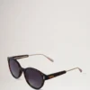 Taylor Sunglasses Havana Bio Acetate & Metal Women