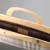 Wisteria Pre-Loved No Colour Check Pre-Loved Bags