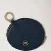 Zipped Case Keyring Night Sky Micro Classic Grain