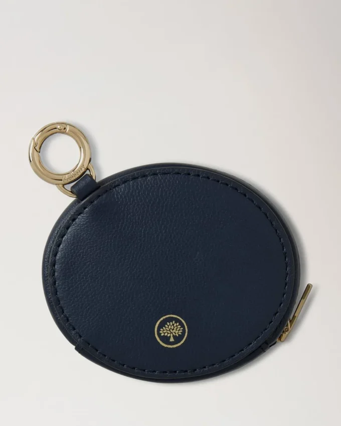 Zipped Case Keyring Night Sky Micro Classic Grain